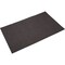 Crown Matting Technologies Scraper Mat, PVC, 3/8" Thick, Brown, 4' W x 20' L DE MB42BR - alternate 1